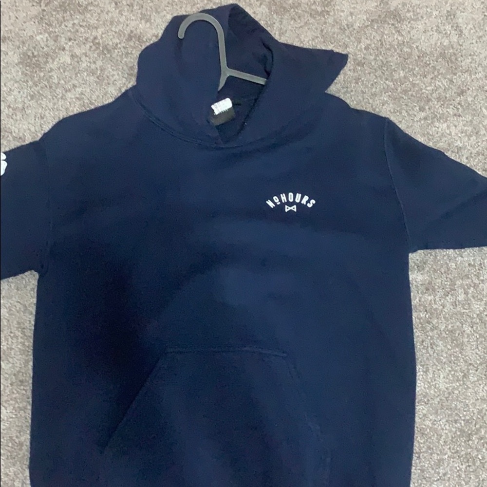 No Hours hoodie